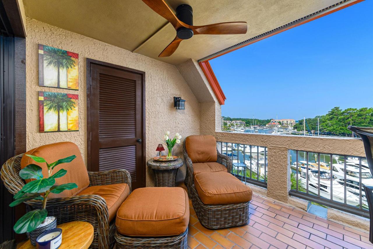 Harbourside 7127 Villa Hilton Head Island Exterior foto