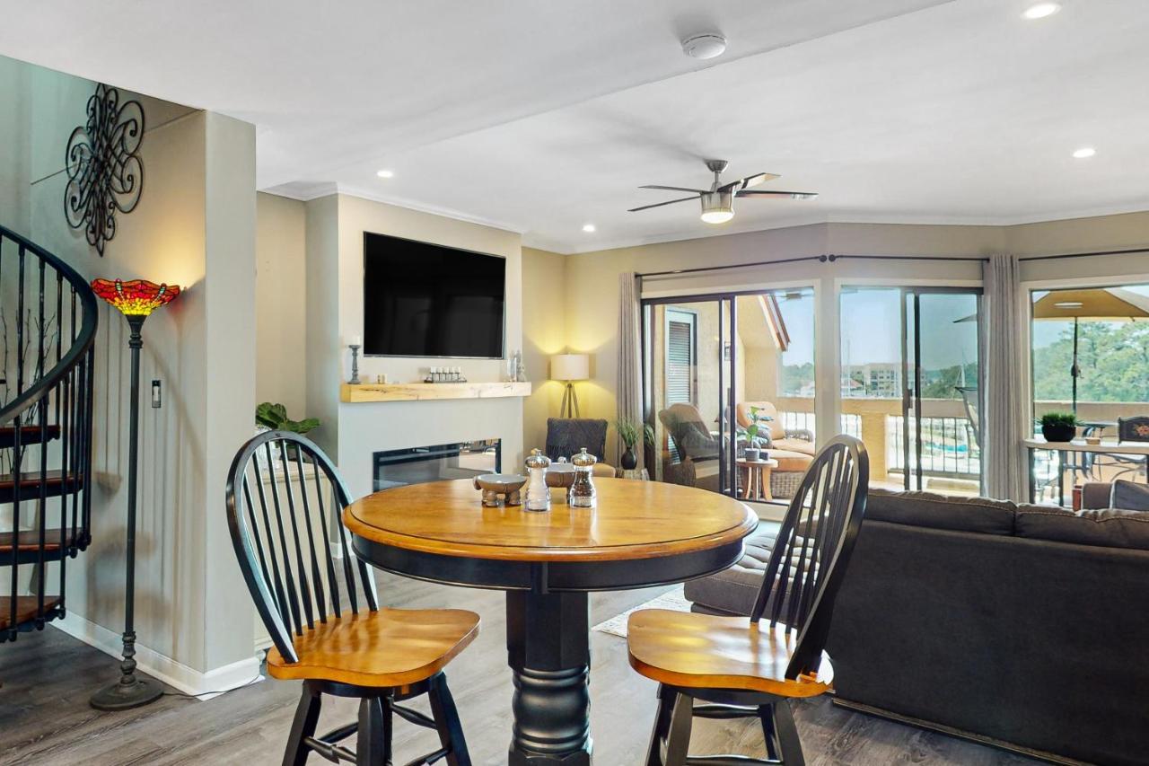 Harbourside 7127 Villa Hilton Head Island Exterior foto
