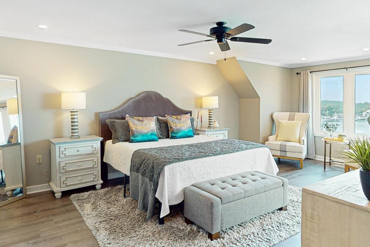 Harbourside 7127 Villa Hilton Head Island Exterior foto