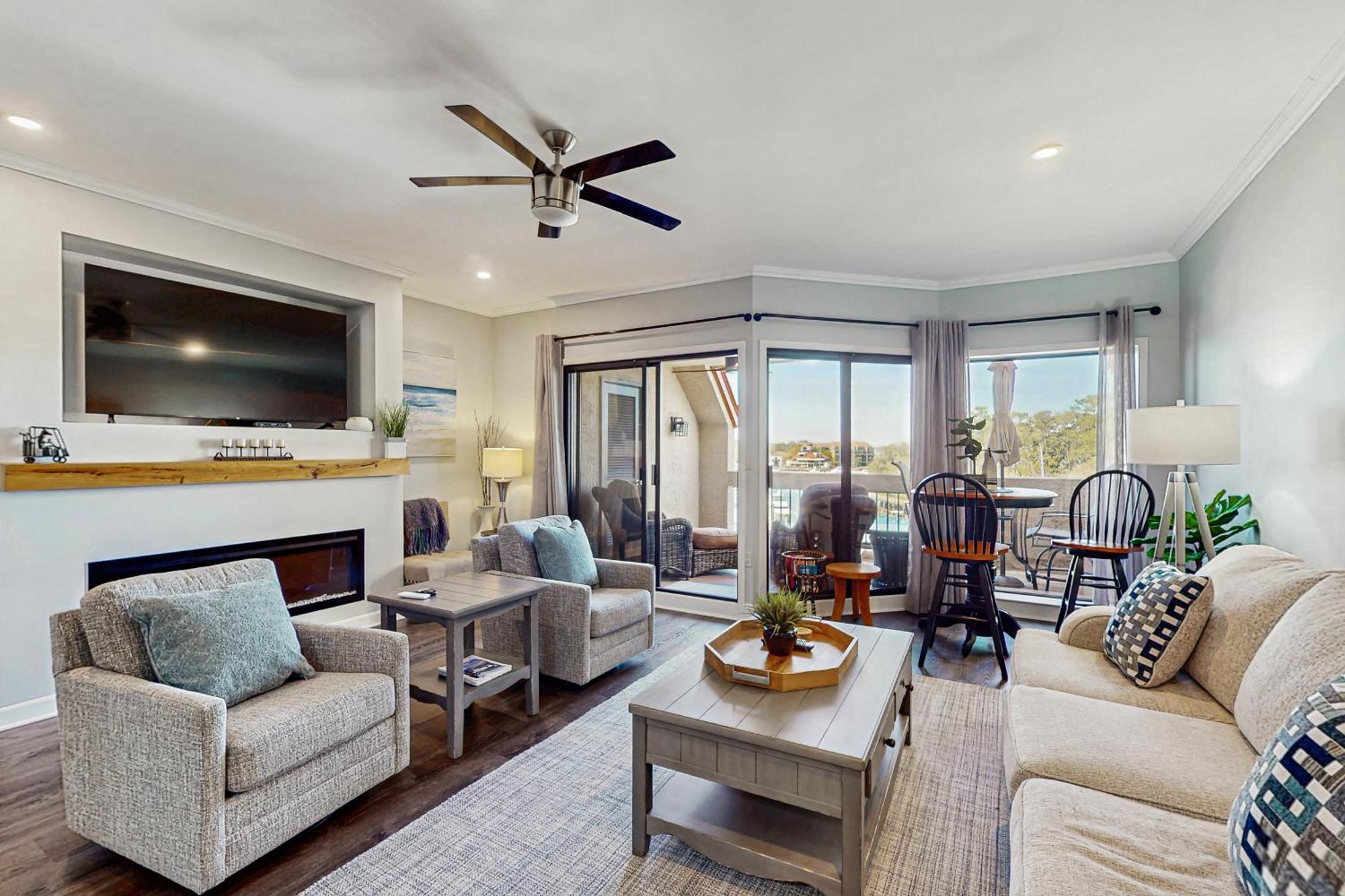 Harbourside 7127 Villa Hilton Head Island Exterior foto