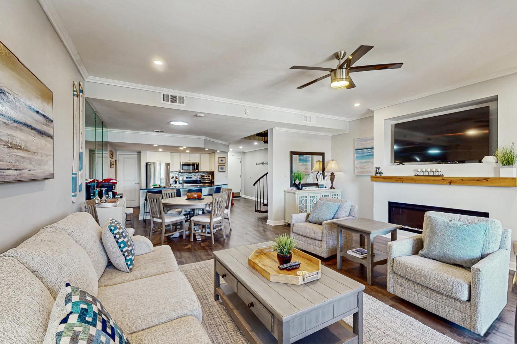 Harbourside 7127 Villa Hilton Head Island Exterior foto